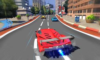 Fast speed car racing screenshot 2