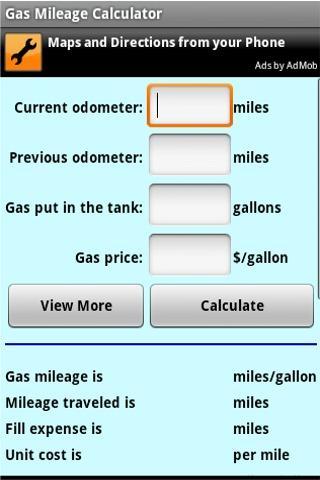 Gas Mileage Calculator >> Gas Mileage Calculator For Android Apk Download Gas Mileage Calculator >> Gas Mileage Calculator For Android Apk Download