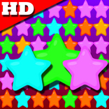 Candy 3 stars