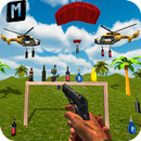 Bottle Shooter Expert Simulator 3D APK