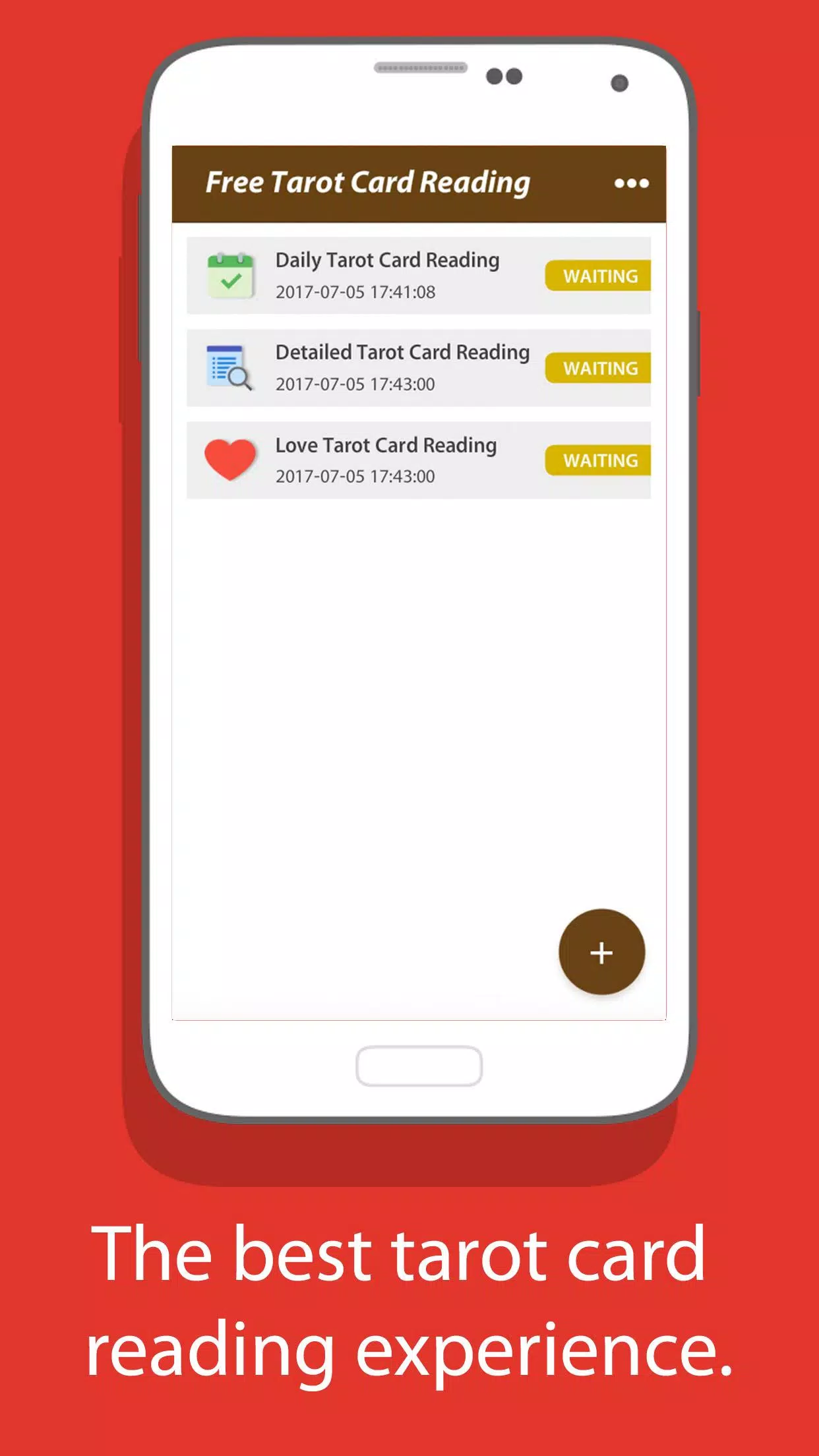 Tarot Card Reading - Love, Health, Luck,Money APK Android Download