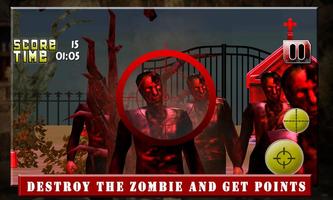 Zombies Violation Dead House capture d'écran 2