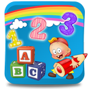 Kids Alphabet & Numbers Quiz APK