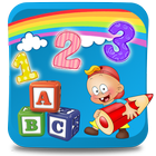 Kids Alphabet & Numbers Quiz Zeichen