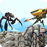 Alien Shooter 3Dké 2.016...... icono
