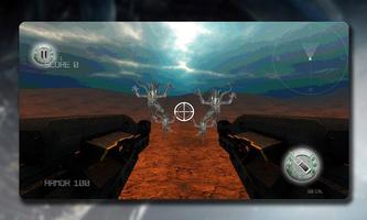 Alien Shooter 3Dké 2.016...... captura de pantalla 1