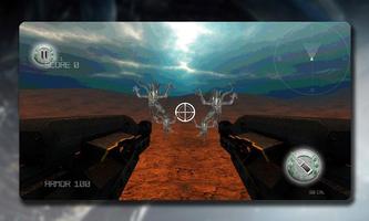 Alien Exotic Shooter 3D 2017 স্ক্রিনশট 1