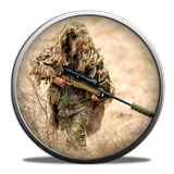 Alpha Sniper Frontline icono