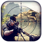 Alpha Sniper Atirador Shooter ícone