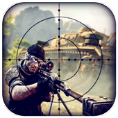 Alpha Sniper Marksman Shooter icon