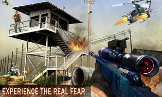Commando Alpha Sniper Shooting : FPS Game penulis hantaran