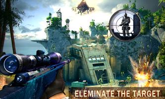 Commando Alpha Sniper Shooting : FPS Game syot layar 2