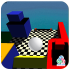 Balance Ball 3d Run আইকন