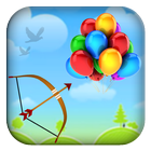 Balloons Arrow Shooting 2016 icône