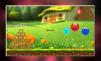 Balloons Arrow Shooting 2016 capture d'écran 1