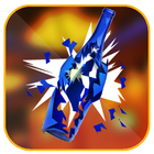 Bottle Shoot Crunch 2016 أيقونة