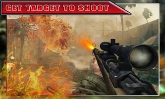 برنامه‌نما Uncharted Sniper Shoot عکس از صفحه