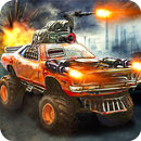 Car Shooting Game:4x4 Off-Road APK