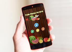 Fruits Warrior Hd 2016 الملصق
