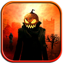 Zombie in Halloween City-APK