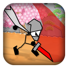 Ninja Combat 2016 icône