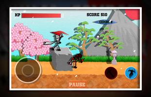 Ninja Combat 2016 تصوير الشاشة 2