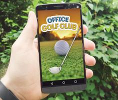 Real Office Golf Club 2017 تصوير الشاشة 1