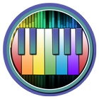 Piano Music Band icône