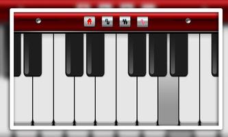 Piano Music Band capture d'écran 2