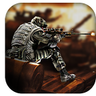 Attaque Sniper 2 016 icône