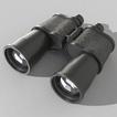Military Binoculars 3D