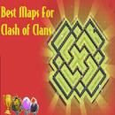 Best Maps for Clash of Clans APK