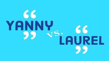 Yanny Vs Laurel ảnh chụp màn hình 2