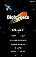 Blob Space plakat
