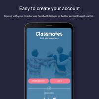 Classmates スクリーンショット 1