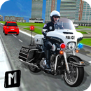 Police Bike Criminal Chase Crime Control Sim APK