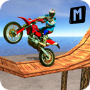 Knifflig Fahrrad Spur Real Stunt Top Fahrer frei APK