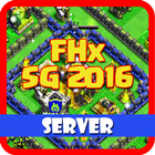 FHx SG 2016 icône