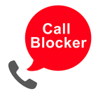 Telemarketing Call Blocker ikon