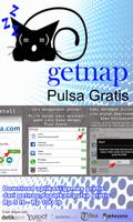 getnap :PULSA GRATIS 5rb-100rb পোস্টার