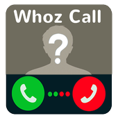 Whoz Call -IdentifyUnknownCall icon
