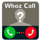 Whoz Call -IdentifyUnknownCall icône