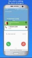 Whoz Call -IdentifyUnknownCall Affiche