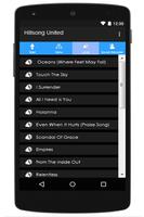 Hillsong United Lyrics capture d'écran 1