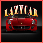 Lazy Car ikon
