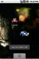 Lazy Car پوسٹر