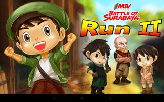 Battle of Surabaya Run II Affiche