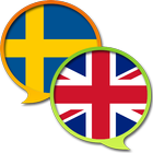 English Swedish Dictionary آئیکن