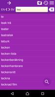 English Swedish Dictionary Fr Screenshot 3
