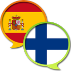 Spanish Finnish Dictionary Fr icône
